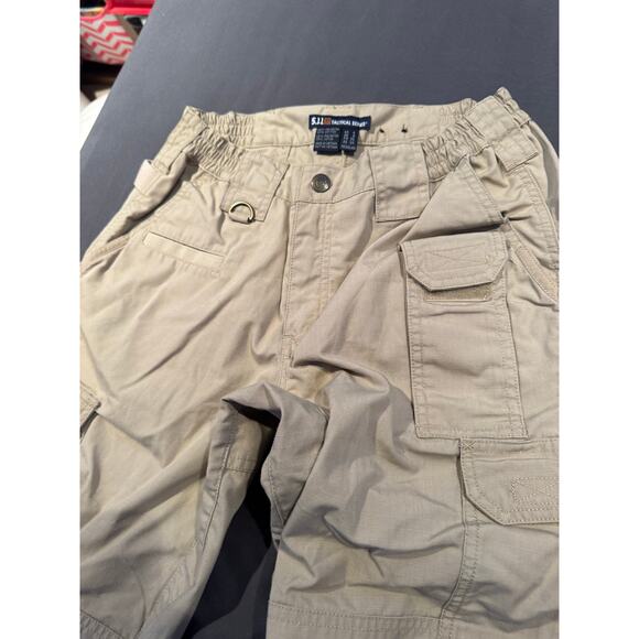 Women’s 511 Tactical Series Pants Cargo Utility Size 4 Reinforced Knee - Picture 4 of 6